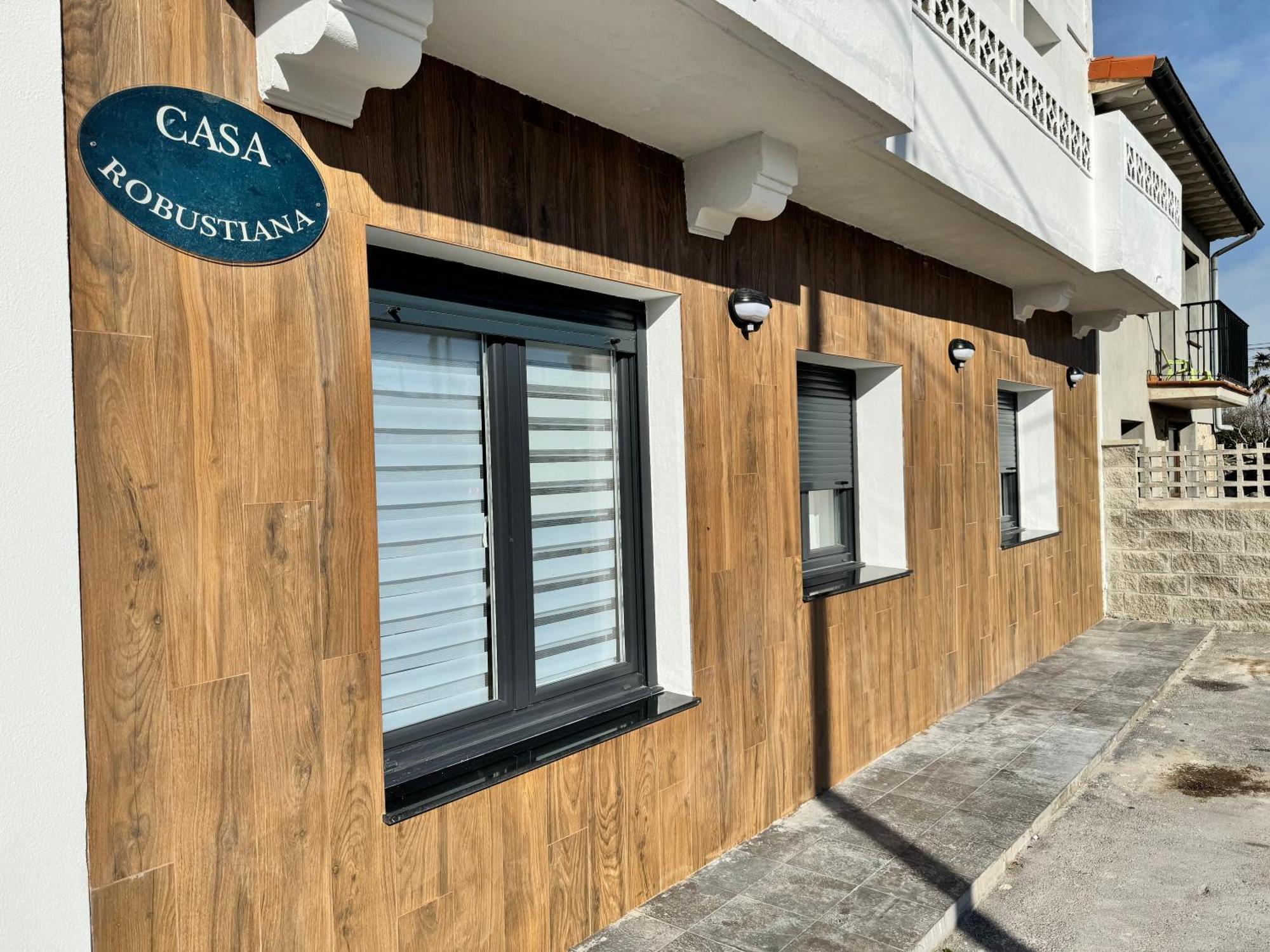 Robustiana Holiday home